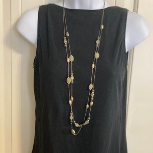 Two NY Necklaces